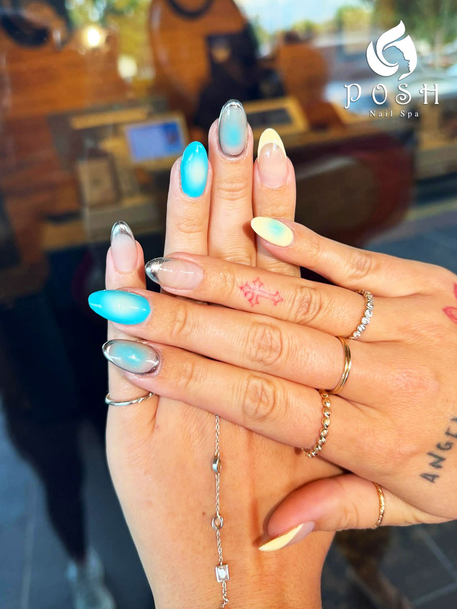 POSH NAIL SPA - AUGUSTA HWY