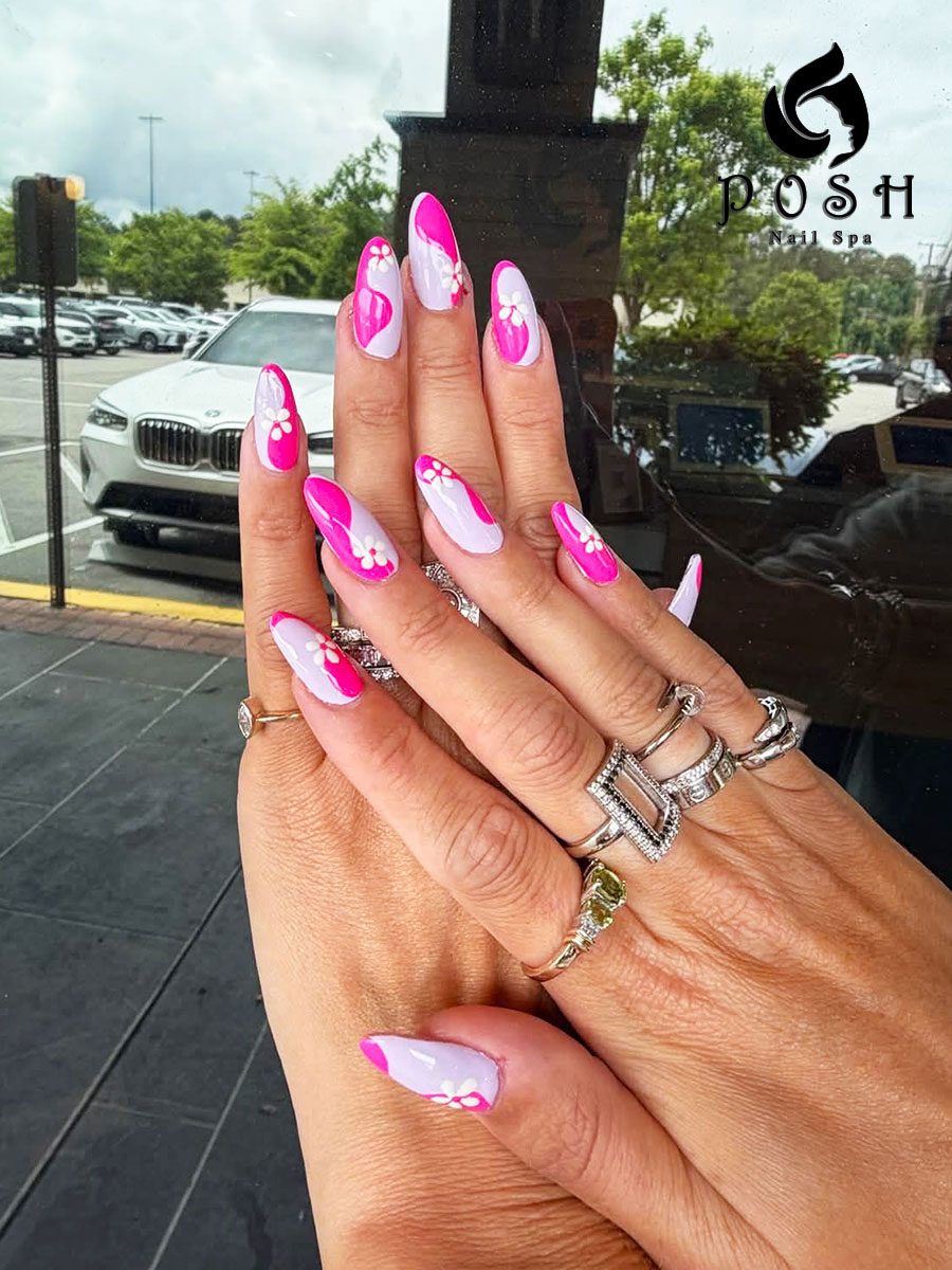 POSH NAIL SPA - AUGUSTA HWY