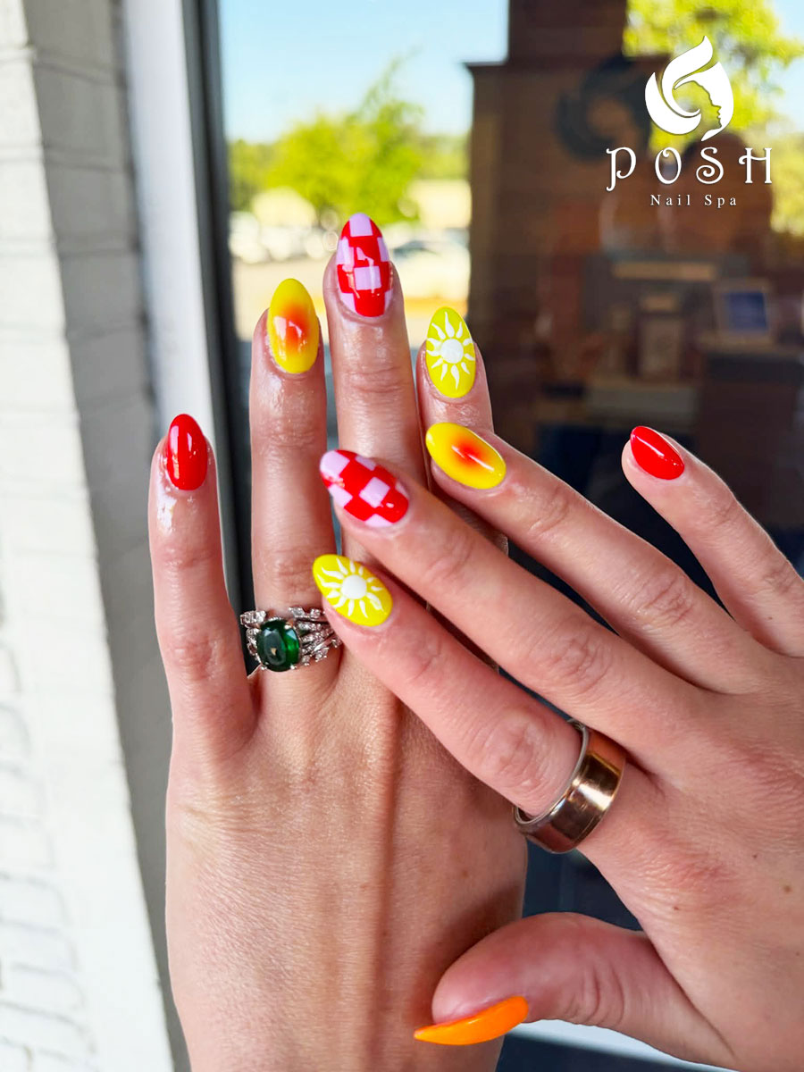 POSH NAIL SPA - AUGUSTA HWY
