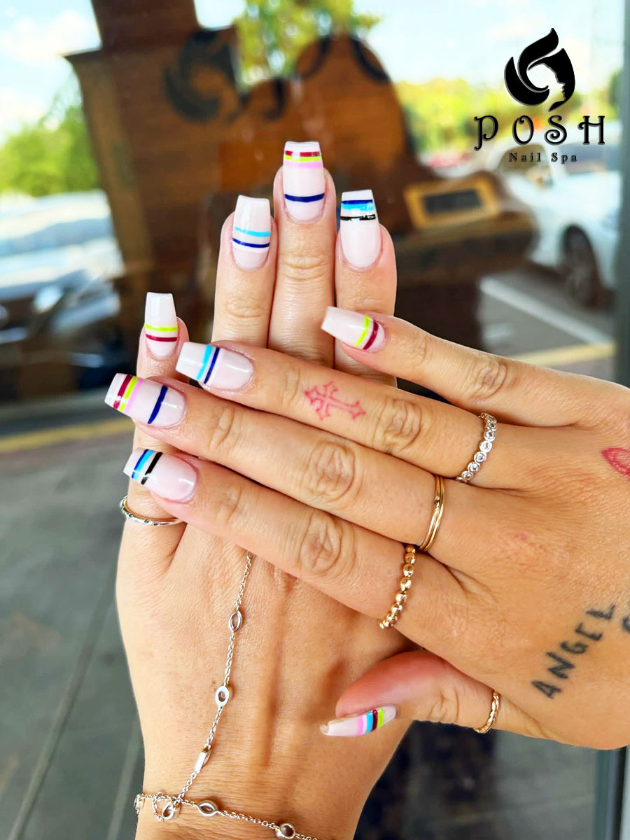 POSH NAIL SPA - AUGUSTA HWY