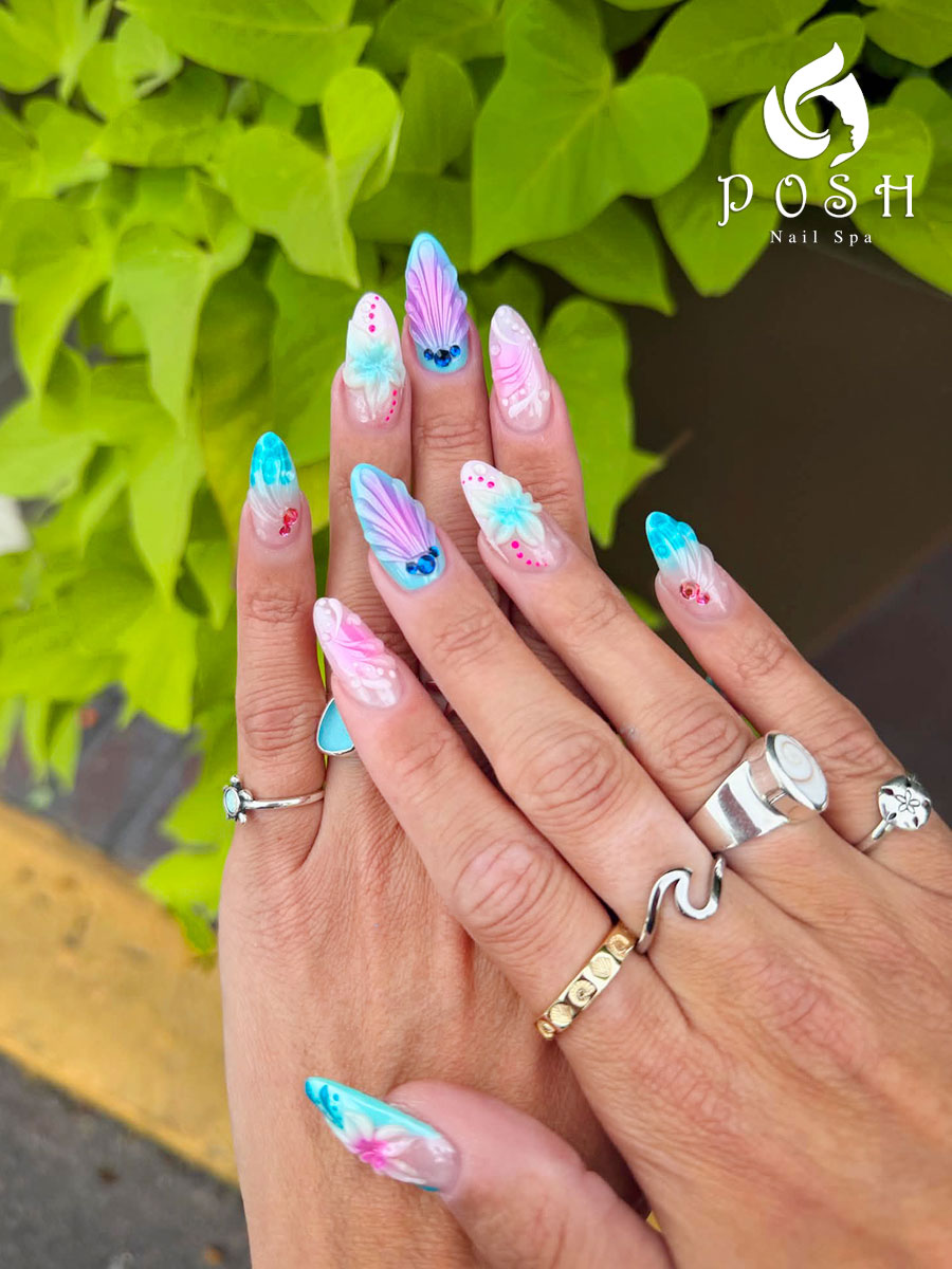 POSH NAIL SPA - AUGUSTA HWY