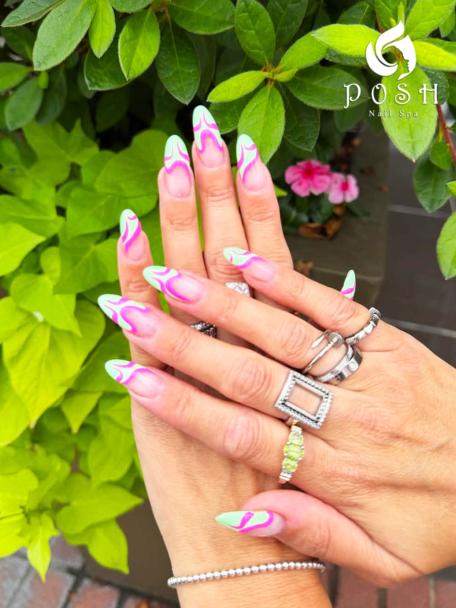 POSH NAIL SPA - AUGUSTA HWY