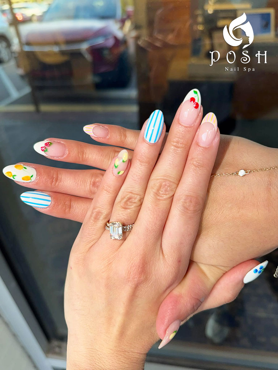 POSH NAIL SPA - AUGUSTA HWY