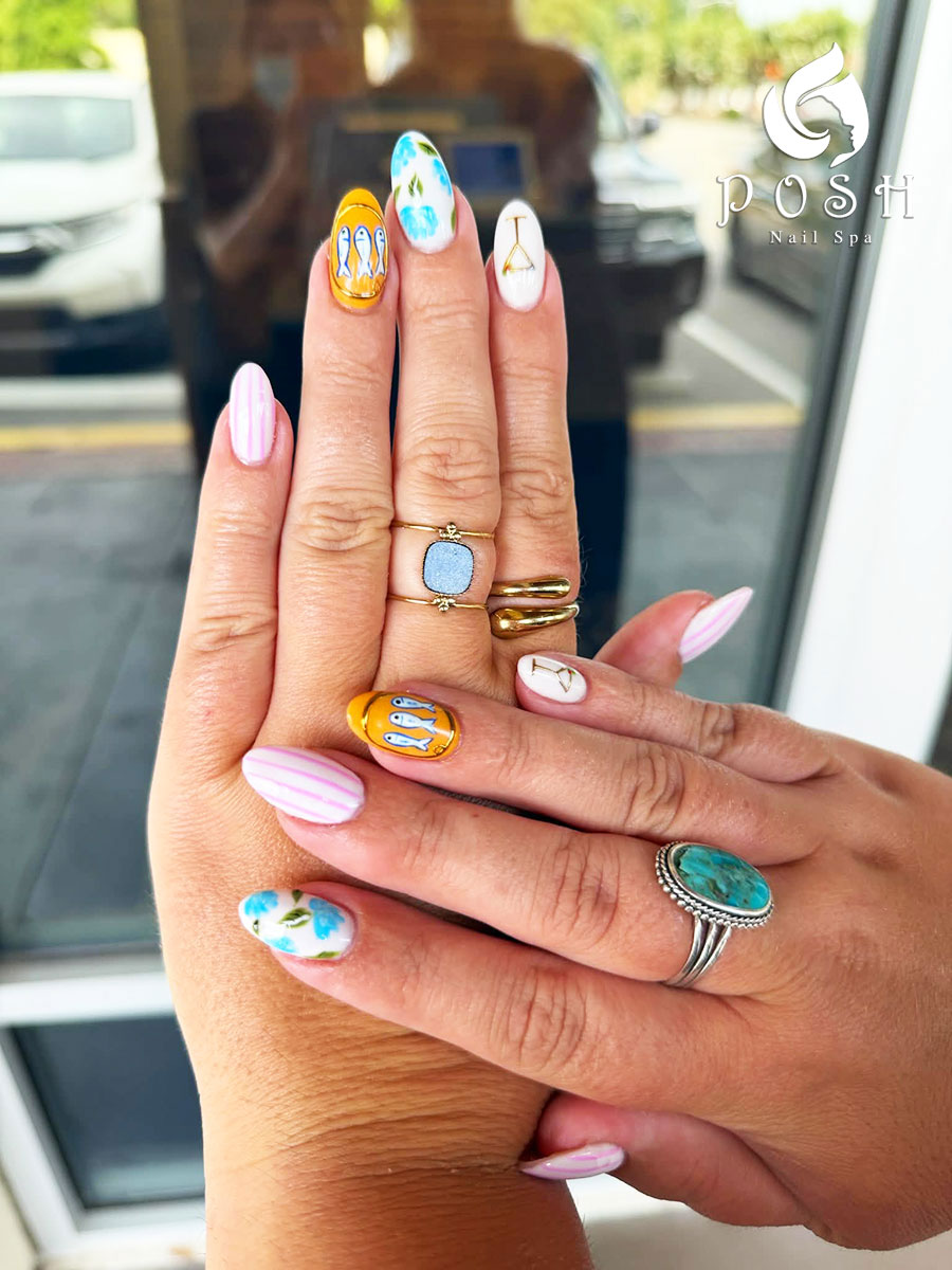 POSH NAIL SPA - AUGUSTA HWY