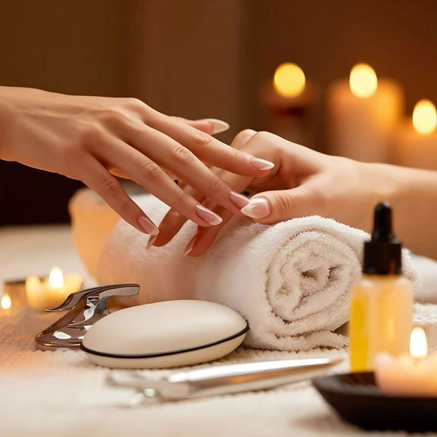 POSH NAIL SPA - AUGUSTA HWY