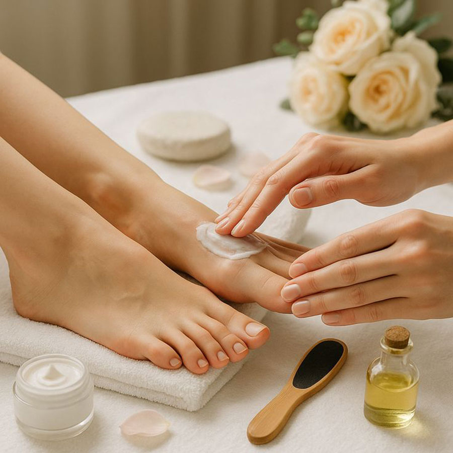 POSH NAIL SPA - AUGUSTA HWY